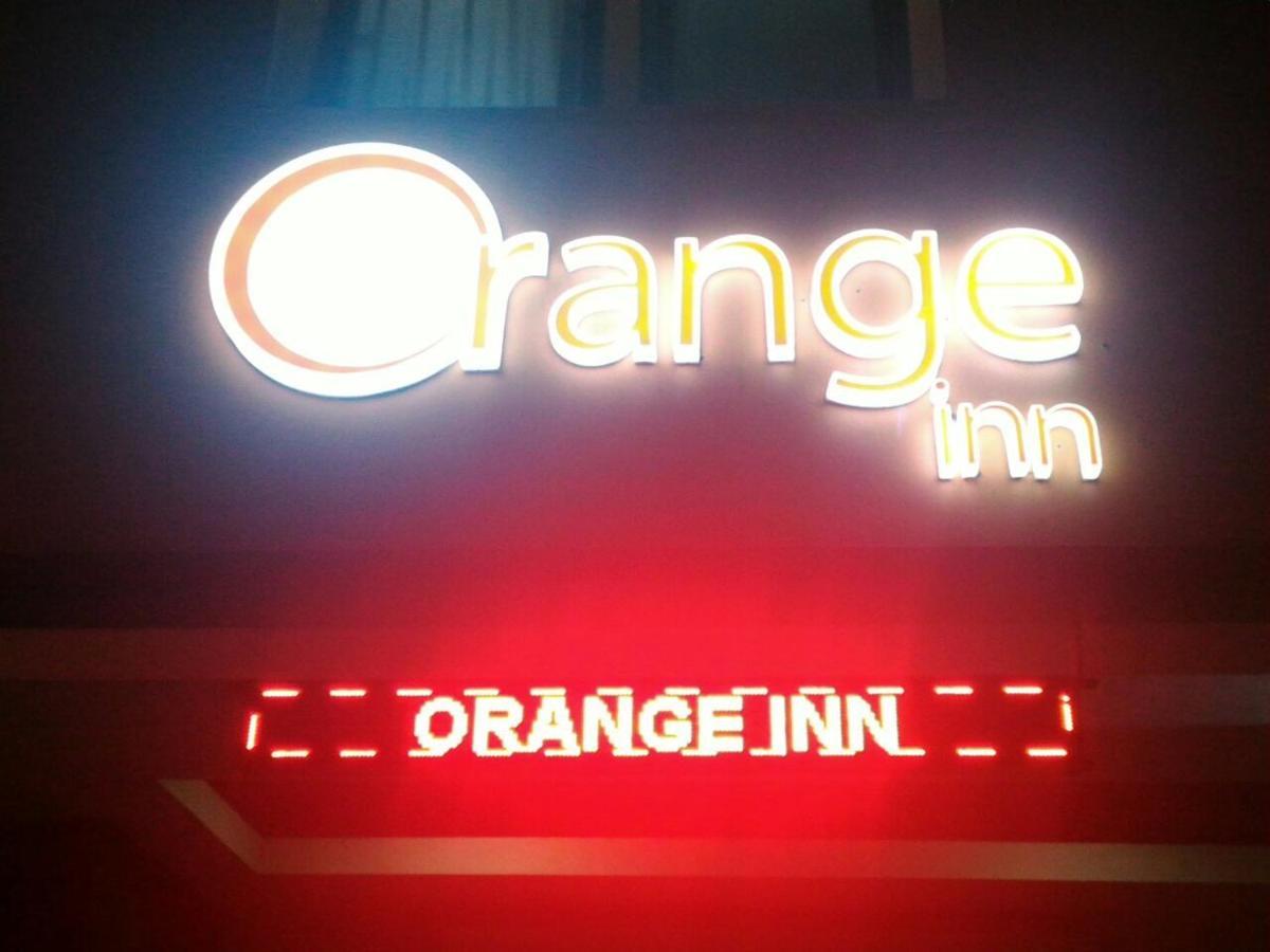 Orange Inn Hotel Mangga Besar Jakarta Exterior photo